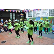 Festejos por el día del niño - Nivel Inicial